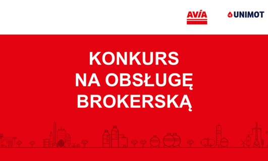 UNIMOT ogłasza konkurs na obsługę brokerską spółki