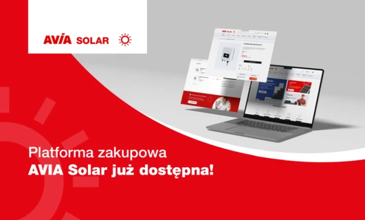 Unimot Energia i Gaz uruchomiła platformę zakupową dla branży fotowoltaicznej pod marką AVIA Solar